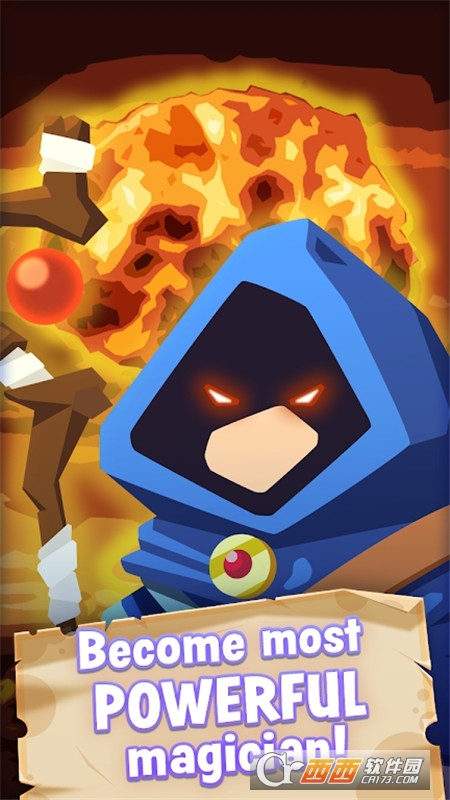 法师传说（Legend of Mage）