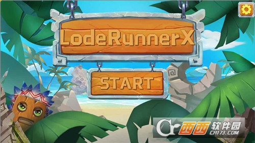 LodeRunnerX(淘金者X)