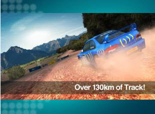 科林麦克雷拉力赛 安卓版