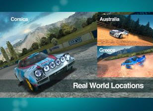 科林麦克雷拉力赛 安卓版