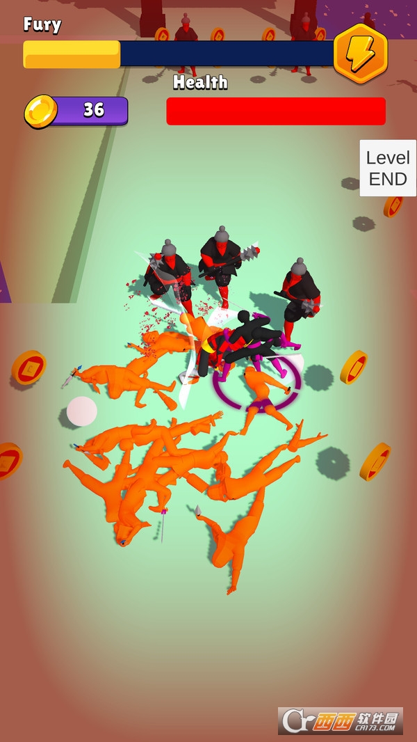 砍杀武士中文版