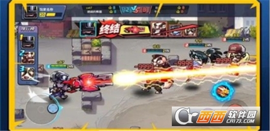 全民吃鸡大战中文版