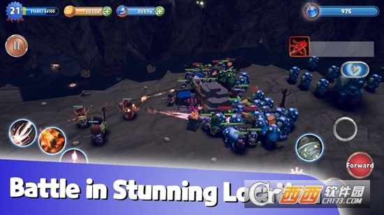 最后的王国防御2020最新钻石