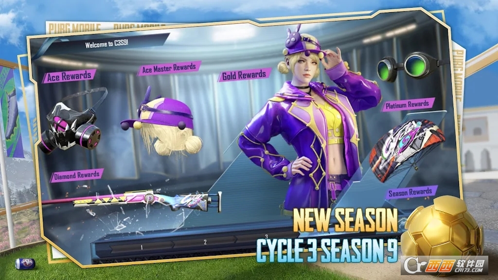 PUBG MOBILE(pubg m(国际)手游)