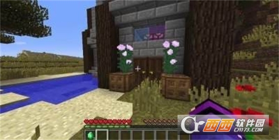 我的世界珍妮模组基岩版