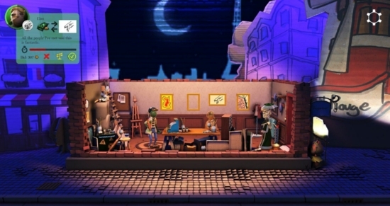 饥饿派画家最新版