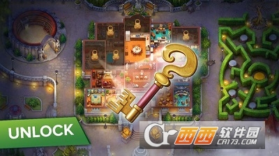 藏匿的神秘物体游戏