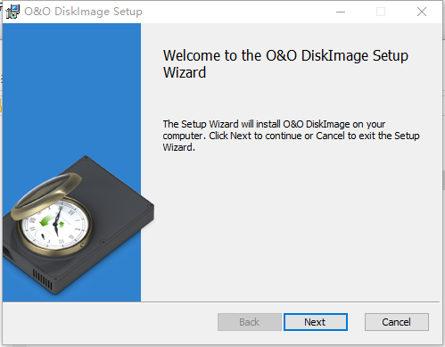 O&O DiskImage Pro(磁盘镜像创建工具)