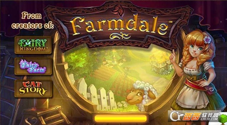 Farmdale(溪谷农场中文版)