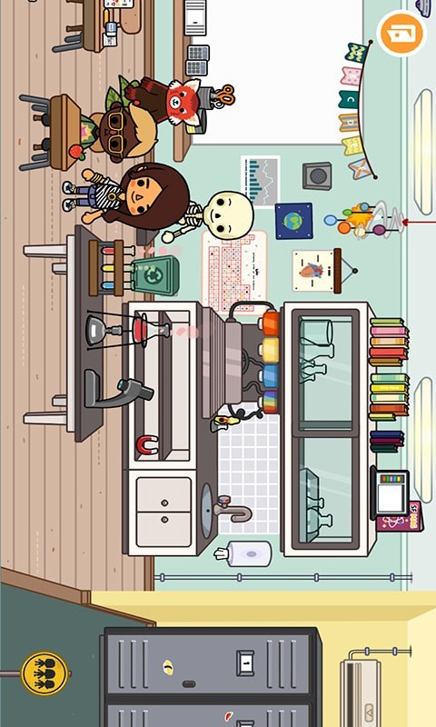 托卡城堡校园生活内购版