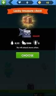 丛林飞刀无限金币版