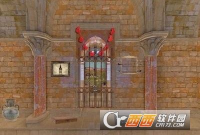 古建筑模式逃脱