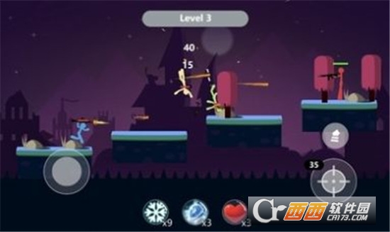 外星人格斗战士