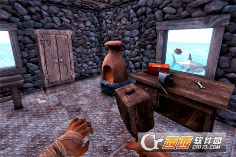 丛林生存法则游戏