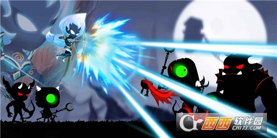 火柴人战争之王