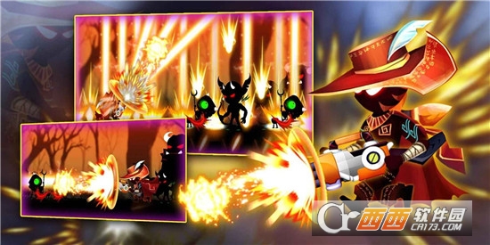 火柴人战争之王