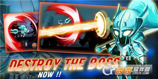 火柴人战争之王