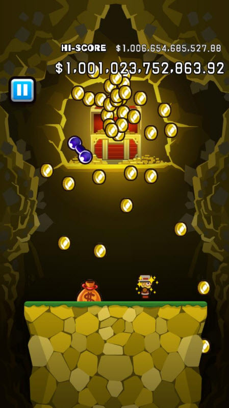 淘金记 GoldRush无限金币版