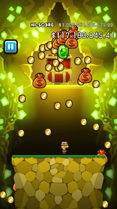 淘金记 GoldRush无限金币版