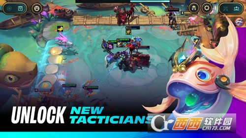 tft云顶之弈手游