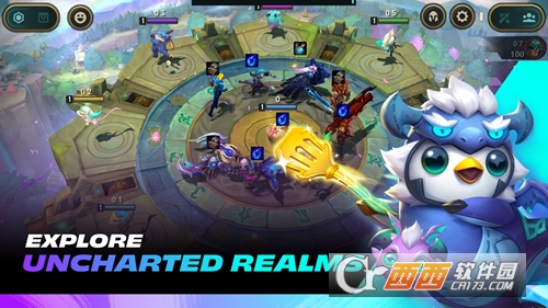 tft云顶之弈手游