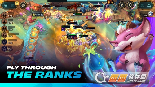 tft云顶之弈手游