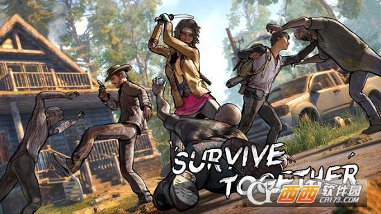 TWD: Survivors(The Walking Dead)
