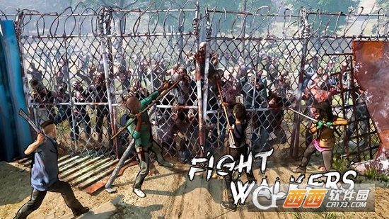 TWD: Survivors(The Walking Dead)