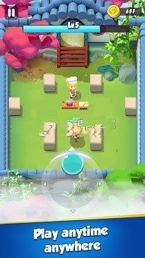 烹饪猎人无限金币版