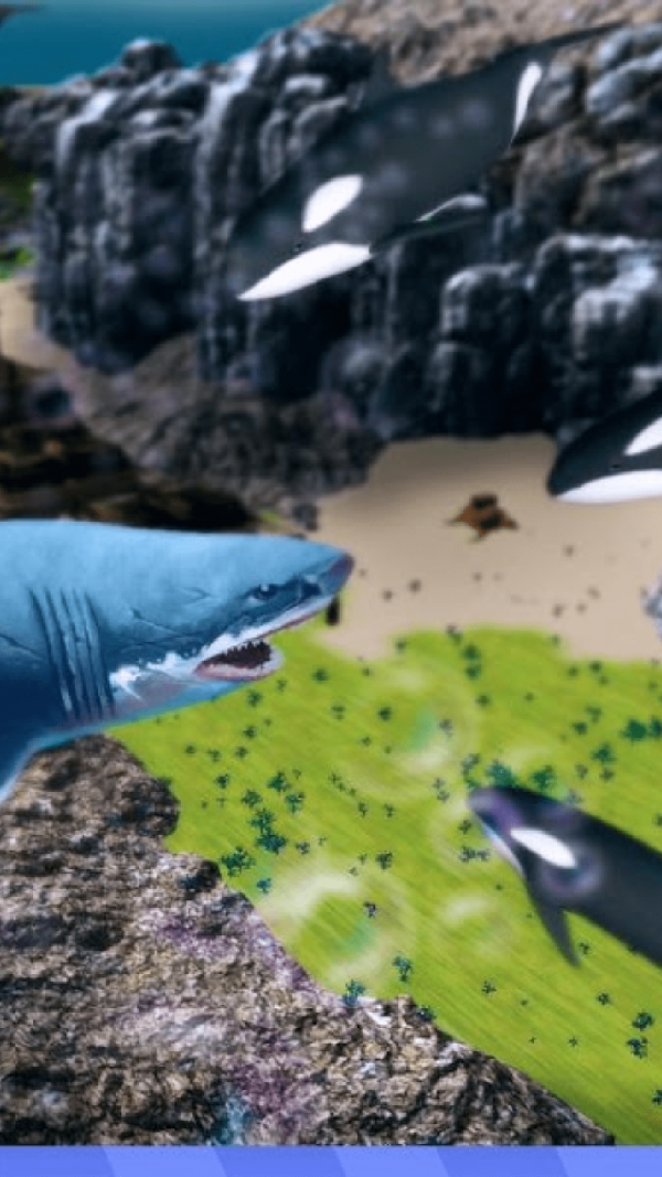 海底大猎杀狂鲨无限金币版