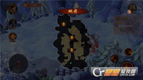 冰雪单职业怒斩天下