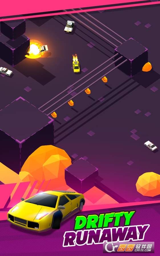 漂流脱逃Drifty Runaway