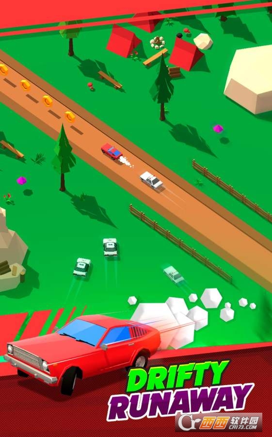 漂流脱逃Drifty Runaway