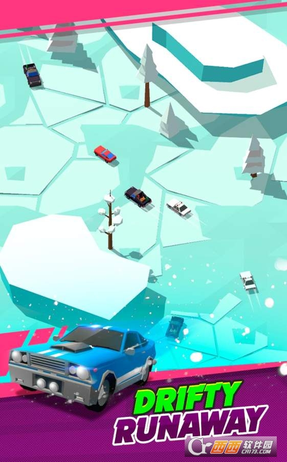 漂流脱逃Drifty Runaway