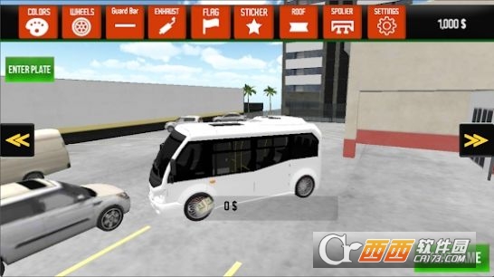 小巴模拟器2021最新版