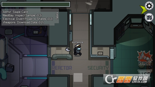 amongus恶魔模式中文最新版