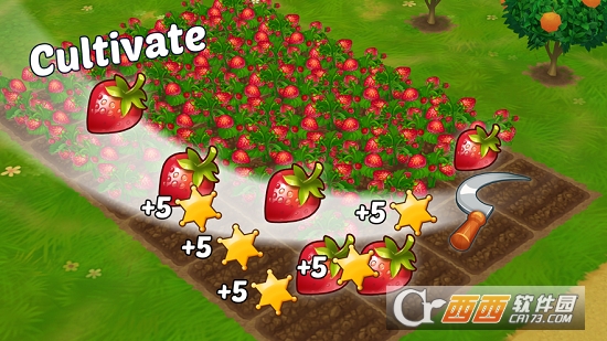 狂野西部农场模拟