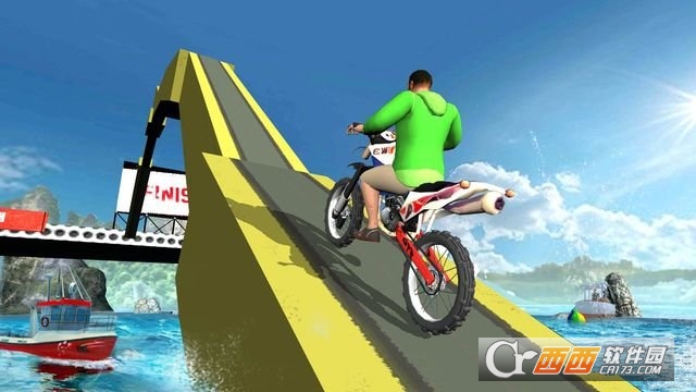 Hill Top Racing Mania(顶级狂热赛车)