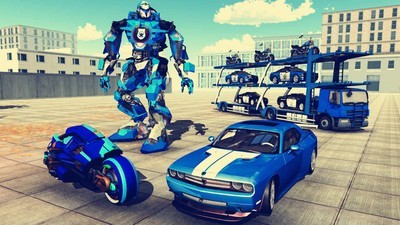 美国海军机器人