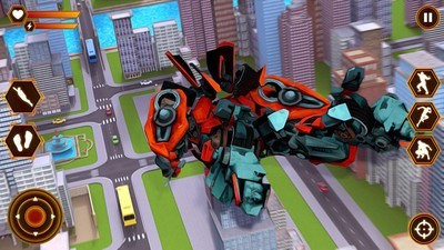 太平洋机器人模拟