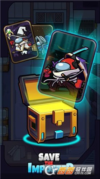 我们当中太空杀手机版