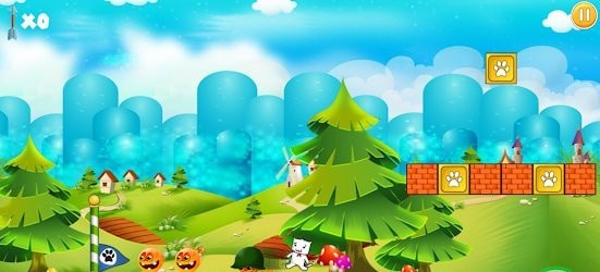 超级猫里奥2hd版