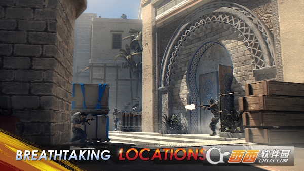 Face of War战争面孔