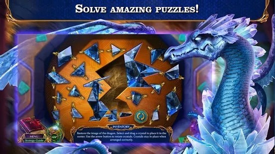 世界迷宫冬日汉化版