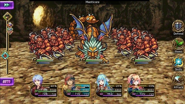 rpg liege dragon中文版