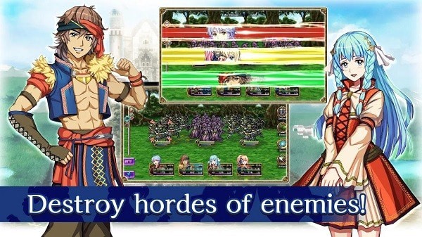 rpg liege dragon中文版