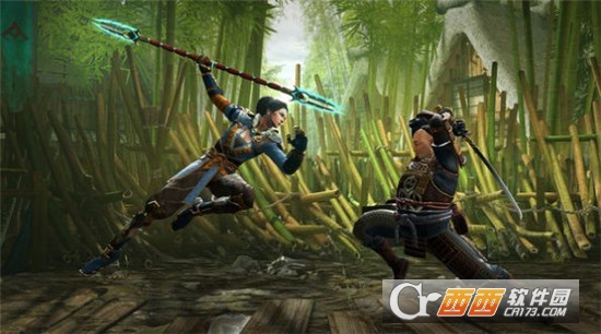 暗影格斗神魔竞技