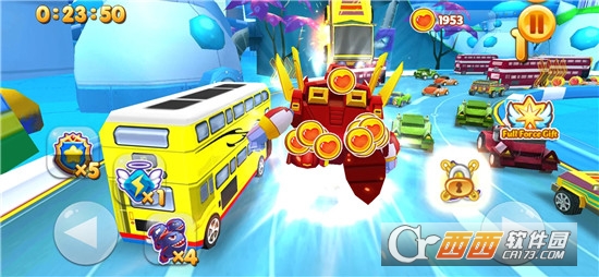 超级卡丁车之旅