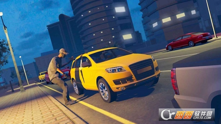 偷车模拟器2021最新版