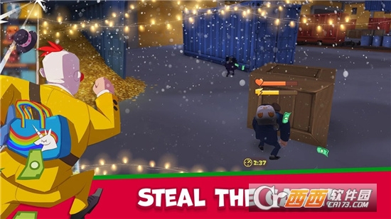 狙击手与盗贼无限弹药